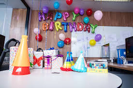 office birthday party picture and hd