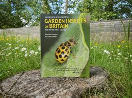 identification guide to garden insects