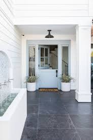 blue front door ideas for an inviting entry