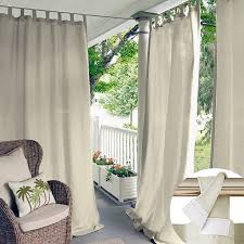 Outdoor Curtain Panels