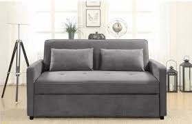 C Serta Convertible Sofa