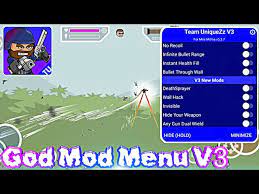 Da2 Mini Militia 5 3 7 God Mod Menu V3