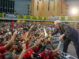 Pesquisa CNT/MDA prova de novo que Lula ganharia eleição 2018 - Lula