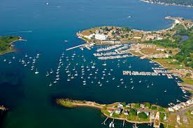 Groton Harbor In Groton Ct United States Harbor Reviews