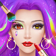 makeup doll fashion games by 月 张