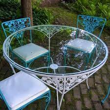 Clear Round Patio Glass Table Top