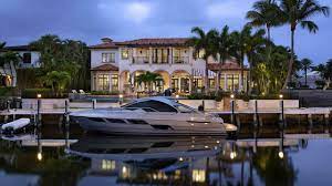 real estate waterfront homes
