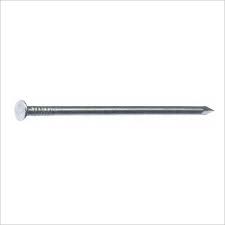bright steel smooth shank common nails
