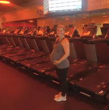 my orangetheory pregnancy how i kept