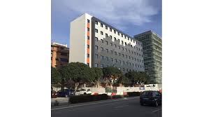 El Easy Hotel de Málaga, obra de B/SV Arquitectos, a punto de finalizar -  BSV Arquitectos