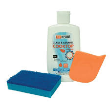 Range Kleen Smooth Top Cleaning Kit