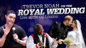 I live in florida's 6th congressional district. The Daily Show The Royal Wedding Trevor Noah Live At The O2 London Facebook