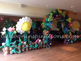enchanted forest prom party decorations