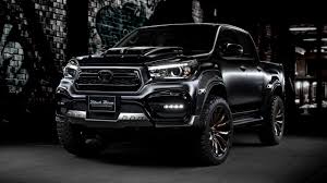 We have a massive amount of hd images that will make your computer or smartphone. Wald Toyota Hilux Sports Line Black Bison Edition 2019 Wallpaper Hd Car Wallpapers Id 13890