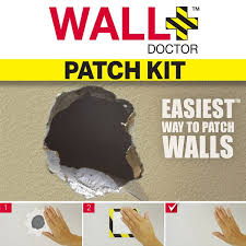 Wall Doctor Rx Dry Wall Repair Kit As