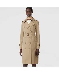 Trench Coats For Women Lyst Uk