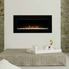 43 Inch Wall Mounted Electric Fireplace