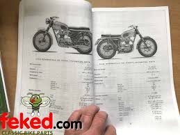 triumph 650cc tr6 t120 parts manual