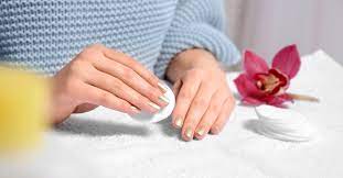 how to dispose of nail polish remover