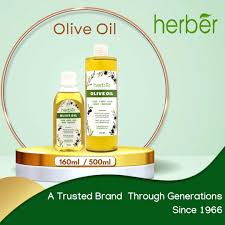 herber olive oil 橄榄油 moo tong