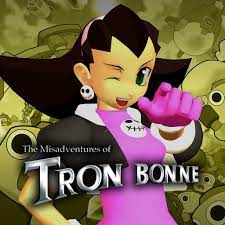 The Misadventures of Tron Bonne - IGN