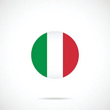 44+ high quality italy flag icon images of different color and black & white for totally free. Italy Flag Round Vector Italy Flag Icon Vektor Bilder