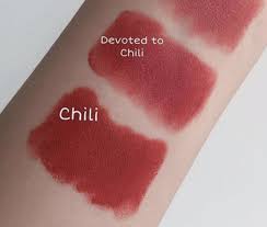 Today's post is going to be the review and swatch of the mac powder lipstick in the shade devoted to chili. Spice It Up With Powder Kiss Lipstick By Mac In Shade Devoted To Chilli 306 Lonely Coco