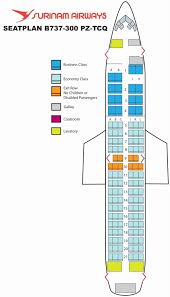 737 Seating Chart Seating Chart