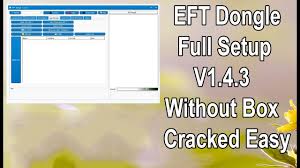 Sep 20, 2012 · eub ( easy unlocker) cracked. Eft Dongle Full Setup V1 4 3 Without Box Easy Youtube
