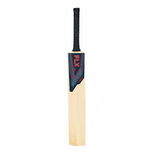 T990 Adults Kashmir Willow Advanced Cricket Bat Grey