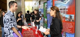 What To Expect From A Careers Fair Top Universities