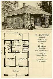 1927 Brick Houses The Iroquois Great