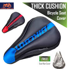 bicycle seat cushion breathable bike