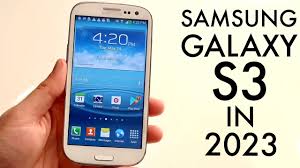 samsung galaxy s3 in 2023 review