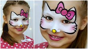 easy face painting tutorial