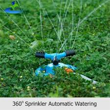 China 360 Automatic Garden Sprinklers