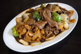 Order Beef with Black Bean Sauce food online from Panda Restaurant store, New Windsor on bringmethat.com