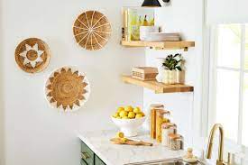 44 creative kitchen wall decor ideas to try