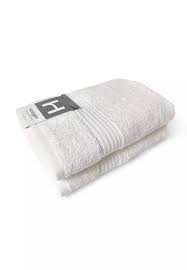 horgen 2pcs bath towels set