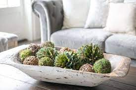 How To Style A Dough Bowl For All