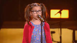 Primadonna (the voice kids germany). 8 Year Old Warms Hearts On The Voice Kids With Adorable Frozen Song Talent Recap