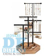 layer jewelry organizer stand