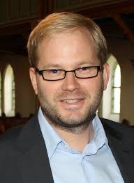 Pfarrer <b>Christian Brandt</b> stellt sich vor… - Portrait-Christian