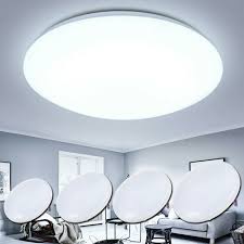 Details About Led Ceiling Light Lighting Fixture Bedroom Kitchen Surface Mount Lamp Chandelier