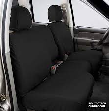 Cotton Canvas Seat Covers Catlin