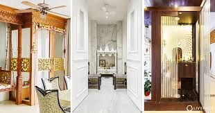 5 Practical Pooja Room Door Designs