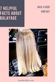 But now i don't know what i should do w it. 7 Helpful Facts About Balayage Lkc Studios Have A Good Hair Day