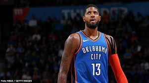His birthday, what he did before fame, his family life, fun trivia facts, popularity he was born to paul george sr. Thunder Paul George Und Russell Westbrook Operiert Basketball De