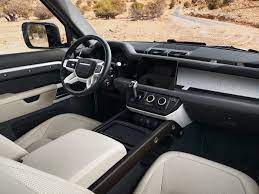 2023 land rover defender 130 preview