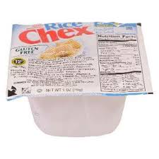 general mills rice chex cereal cartnut com